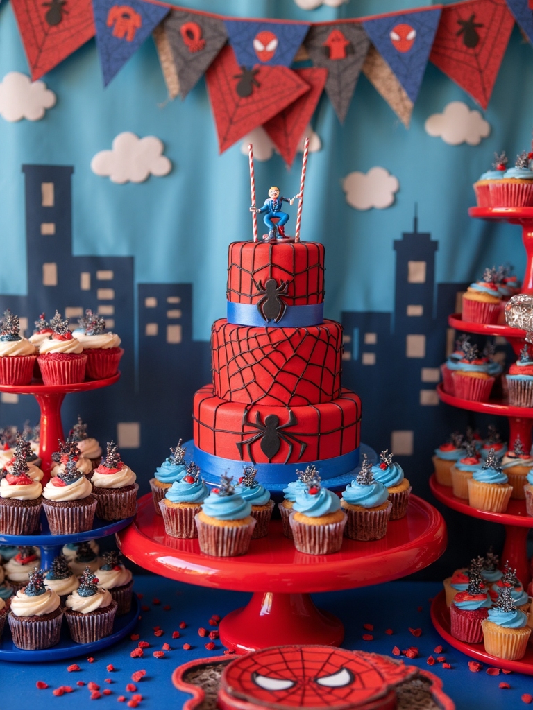 custom birthday cake design