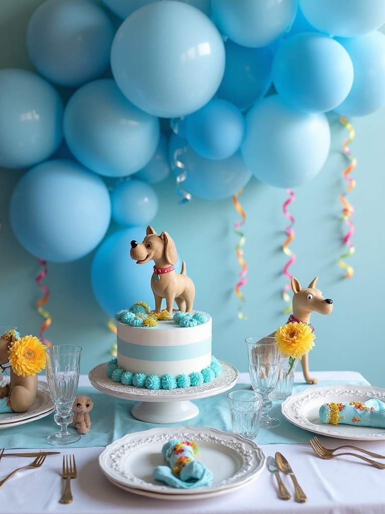 decorative dining arrangements ideas