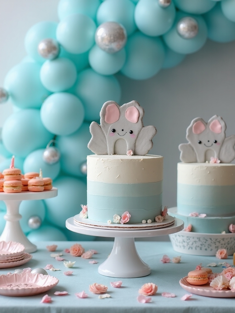 delicious cakes for celebrations