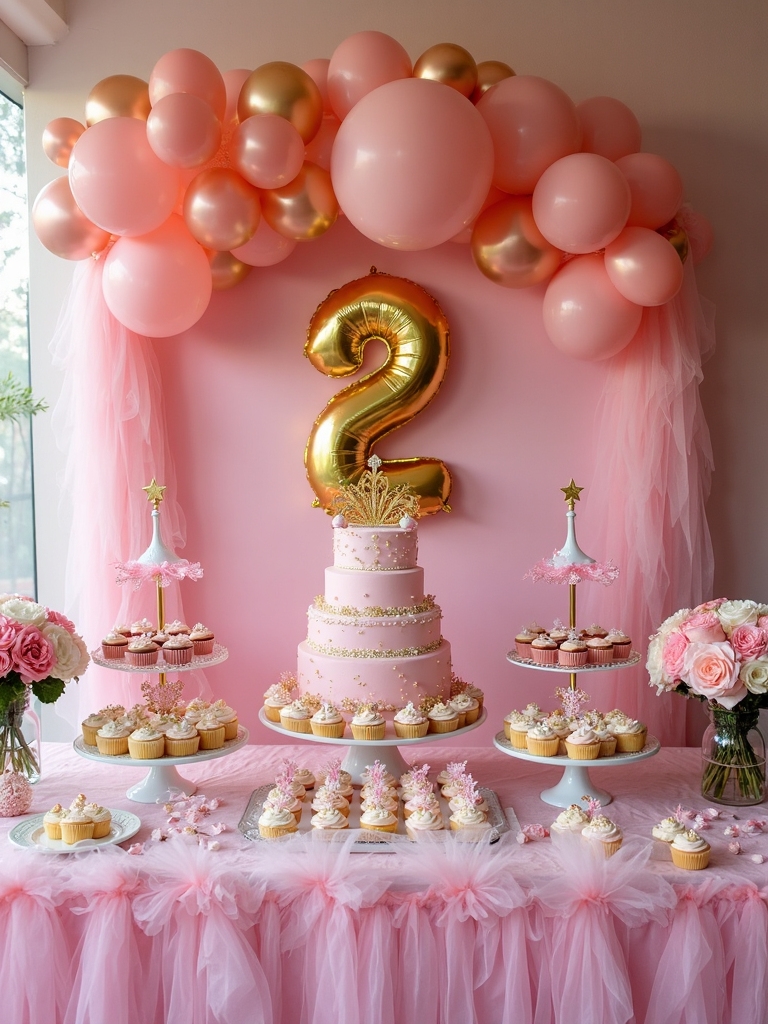 delicious treats for celebration