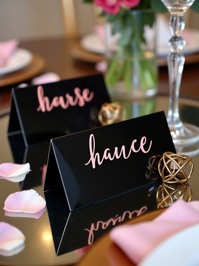 dinner display design inspiration