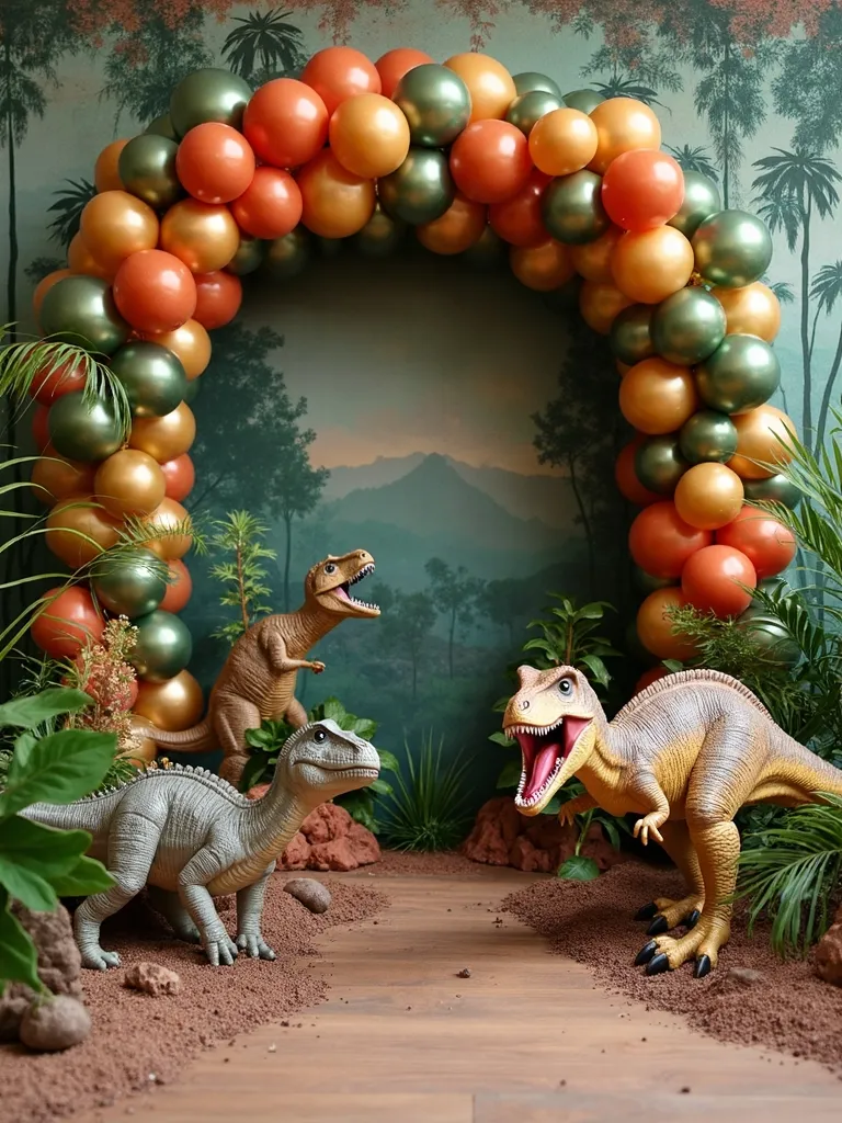 dinosaur exploration adventure awaits