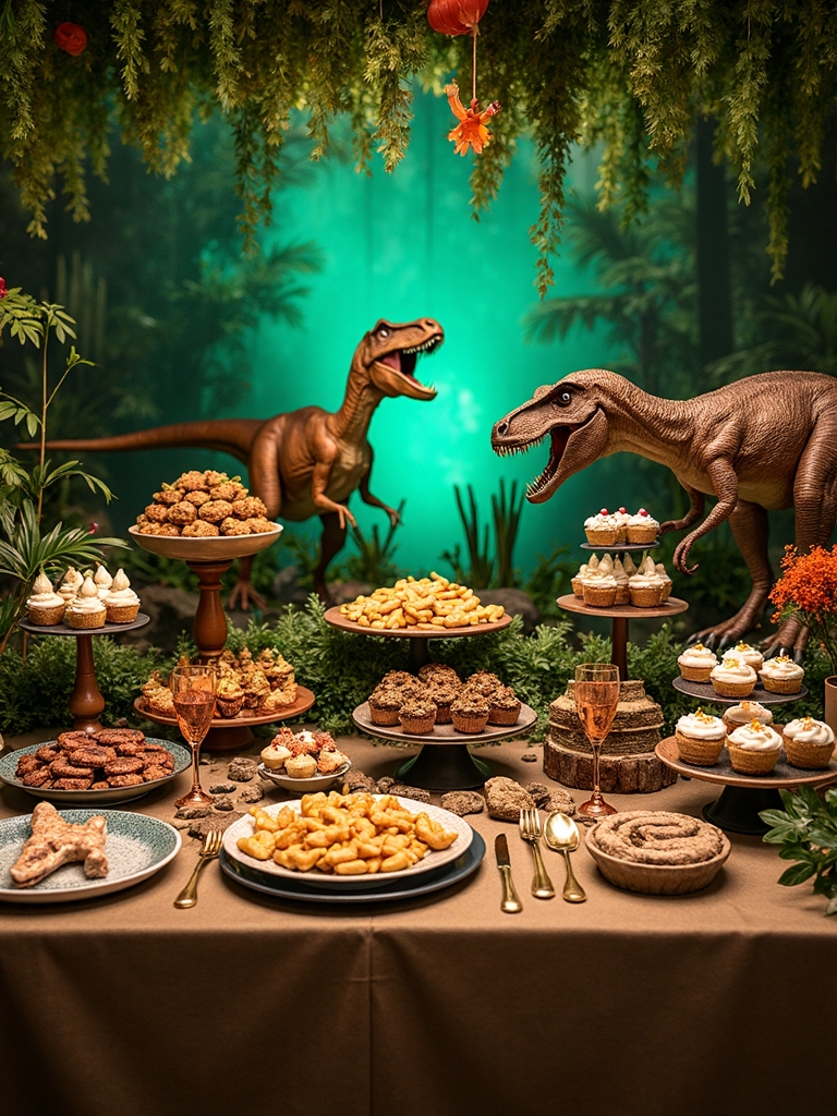 dinosaur exploration and adventure