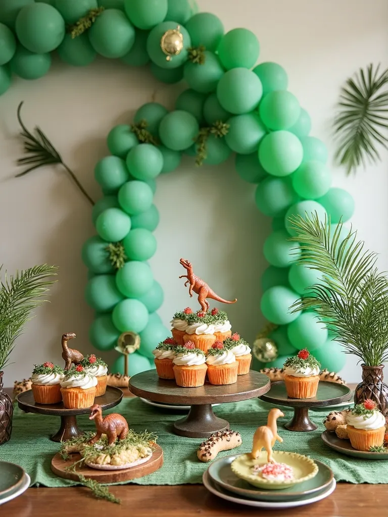12 Fun Dinosaur 4th Birthday Party Ideas