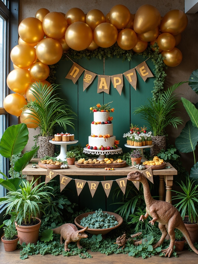 dinosaur themed party giveaways