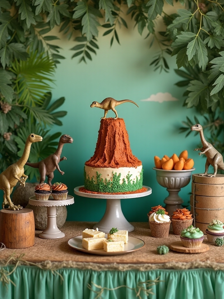 dinosaur themed party planning guide