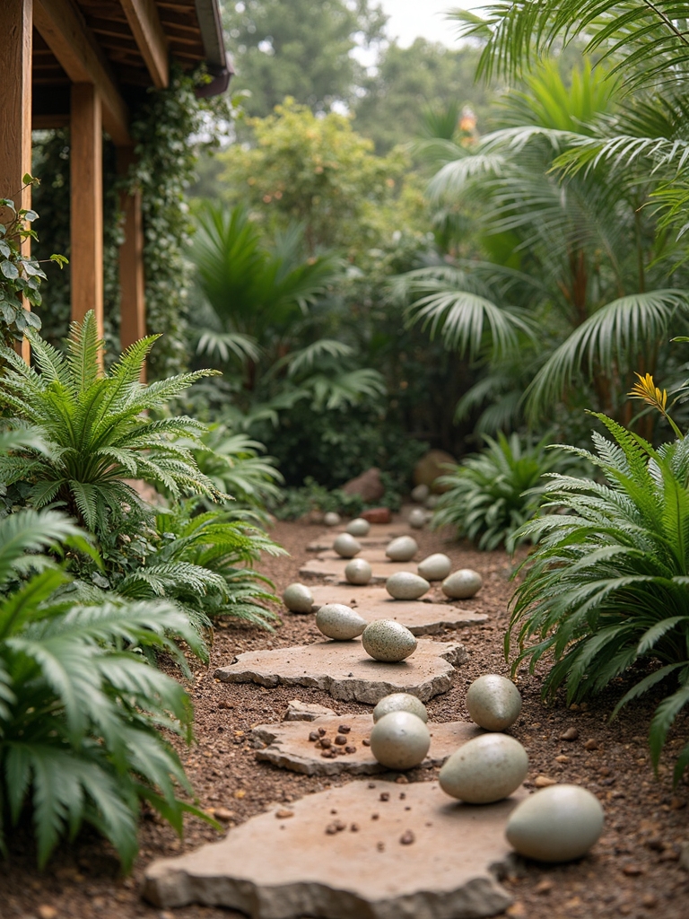 dinosaur themed treasure hunt
