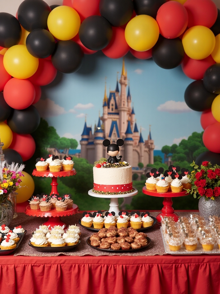 disney themed games and rewards