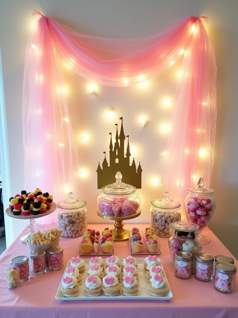 disney themed party favors