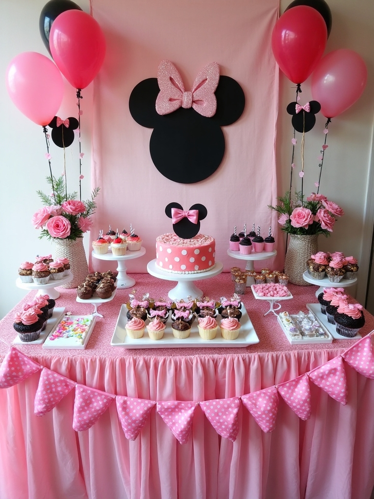 diy minnie ear stations