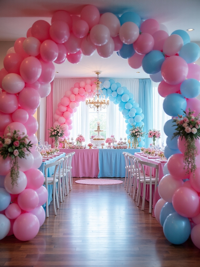 double theme party venues selection