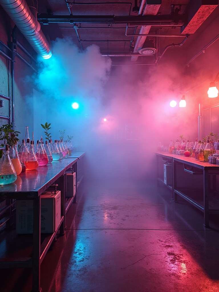 eccentric experiments and inventions