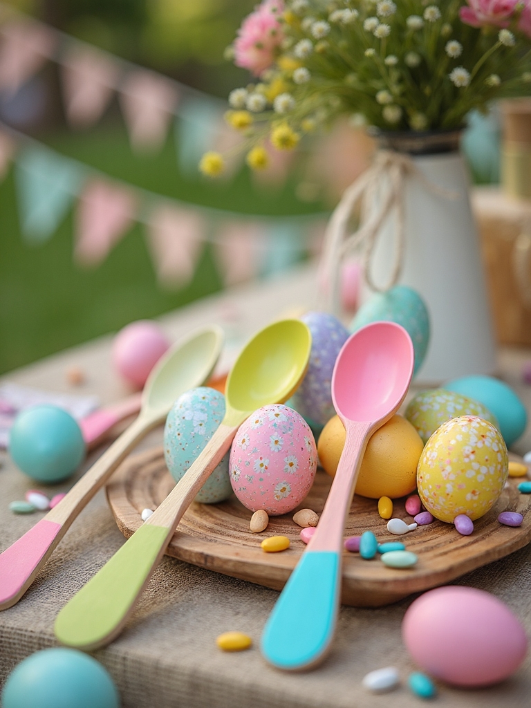 egg and spoon race