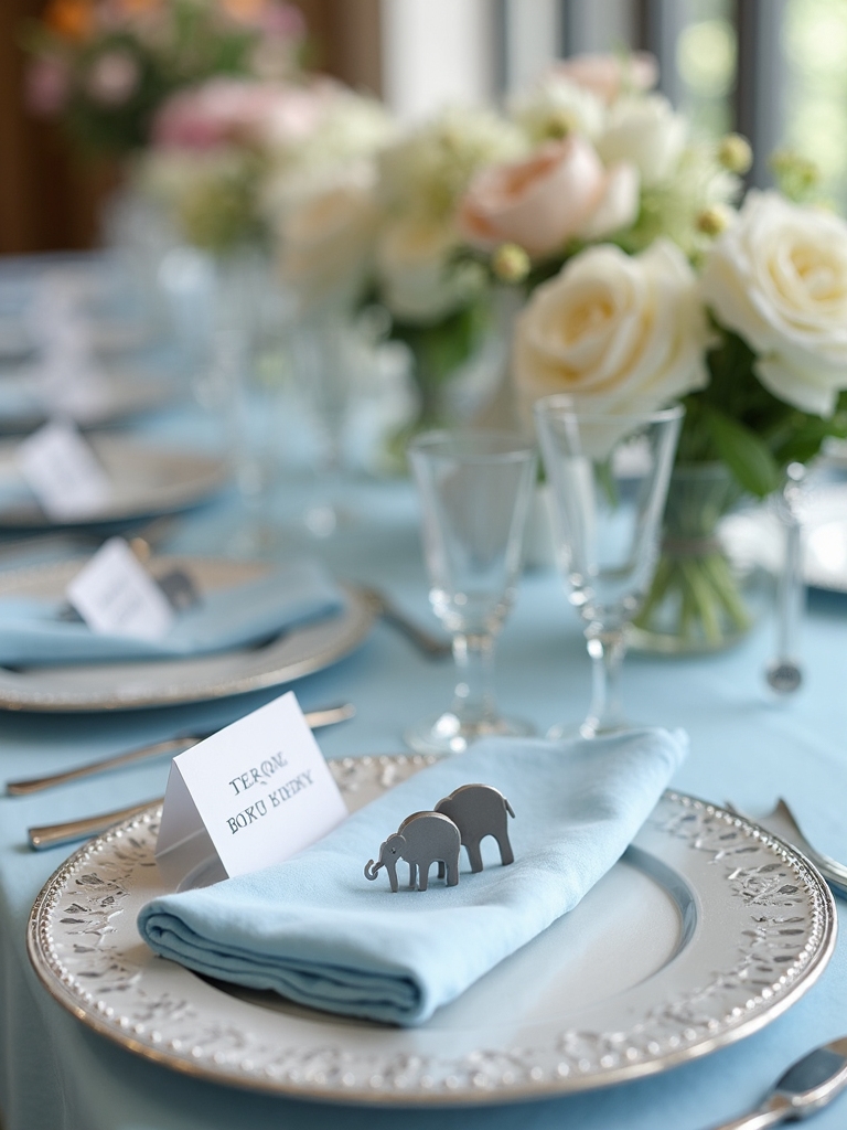 elegant dining arrangement essentials