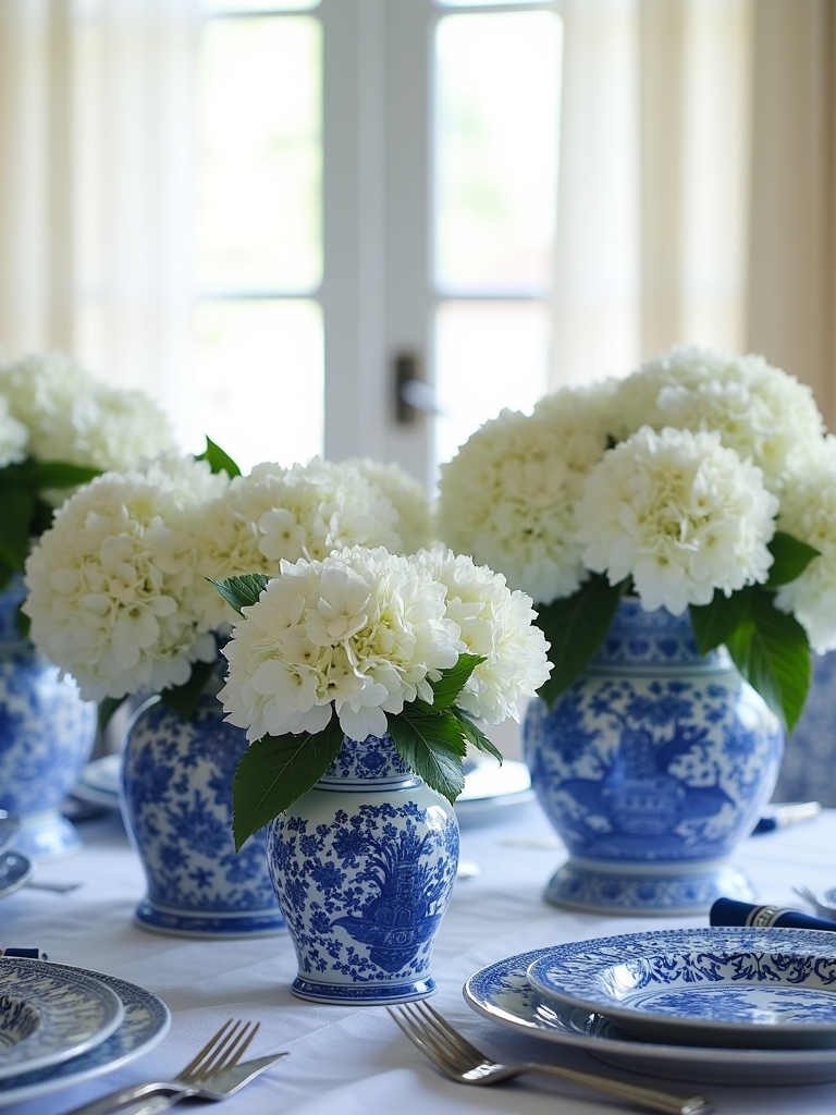 elegant dutch inspired party decorations