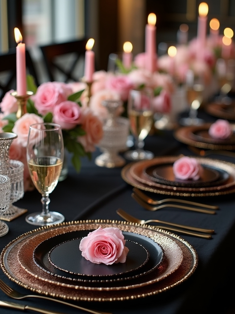 elegant tablescapes captivating centerpieces