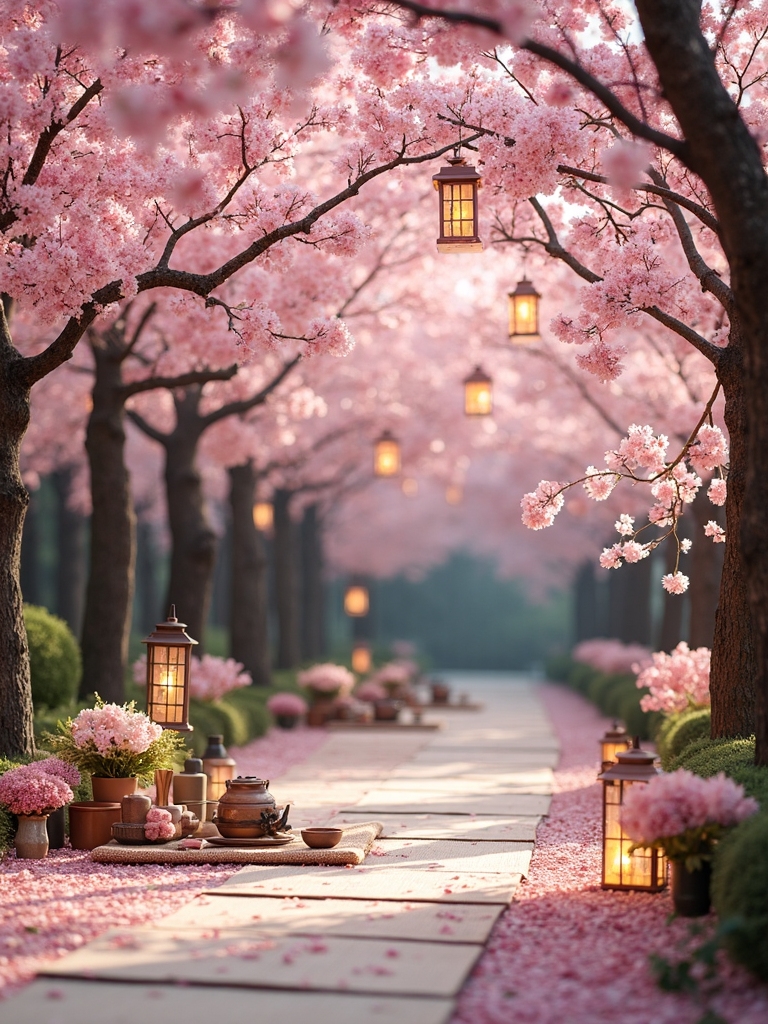 elegant tea ceremony ritual
