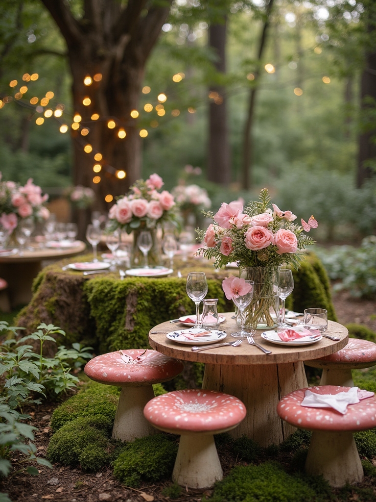enchanted forest festivities await