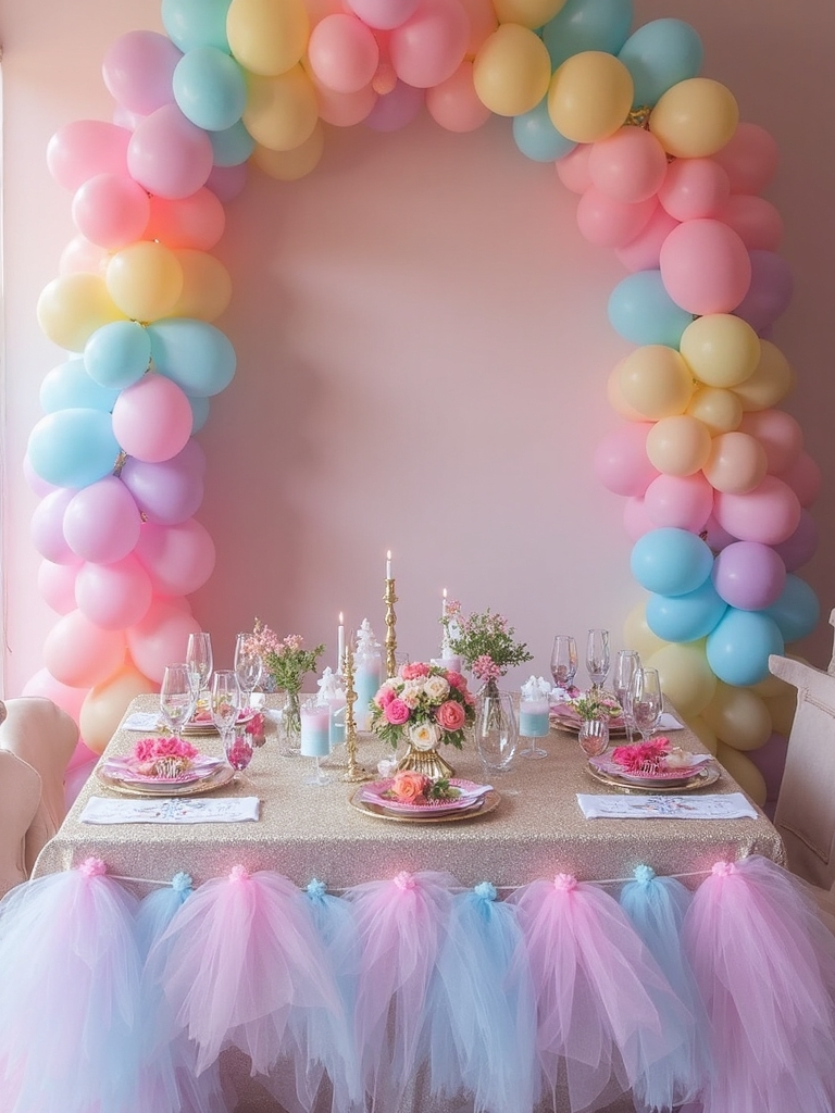 enchanted unicorn celebration party