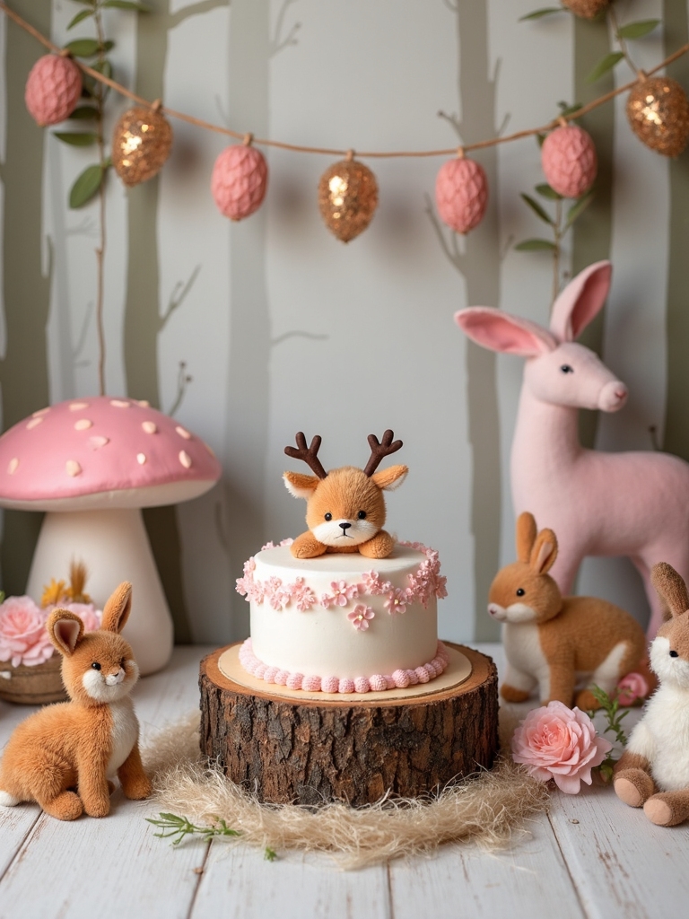 enchanted woodland creatures unite