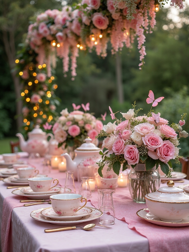enchanting afternoon tea experience