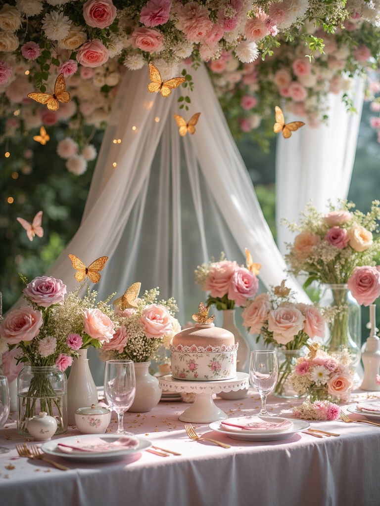 enchanting butterfly haven