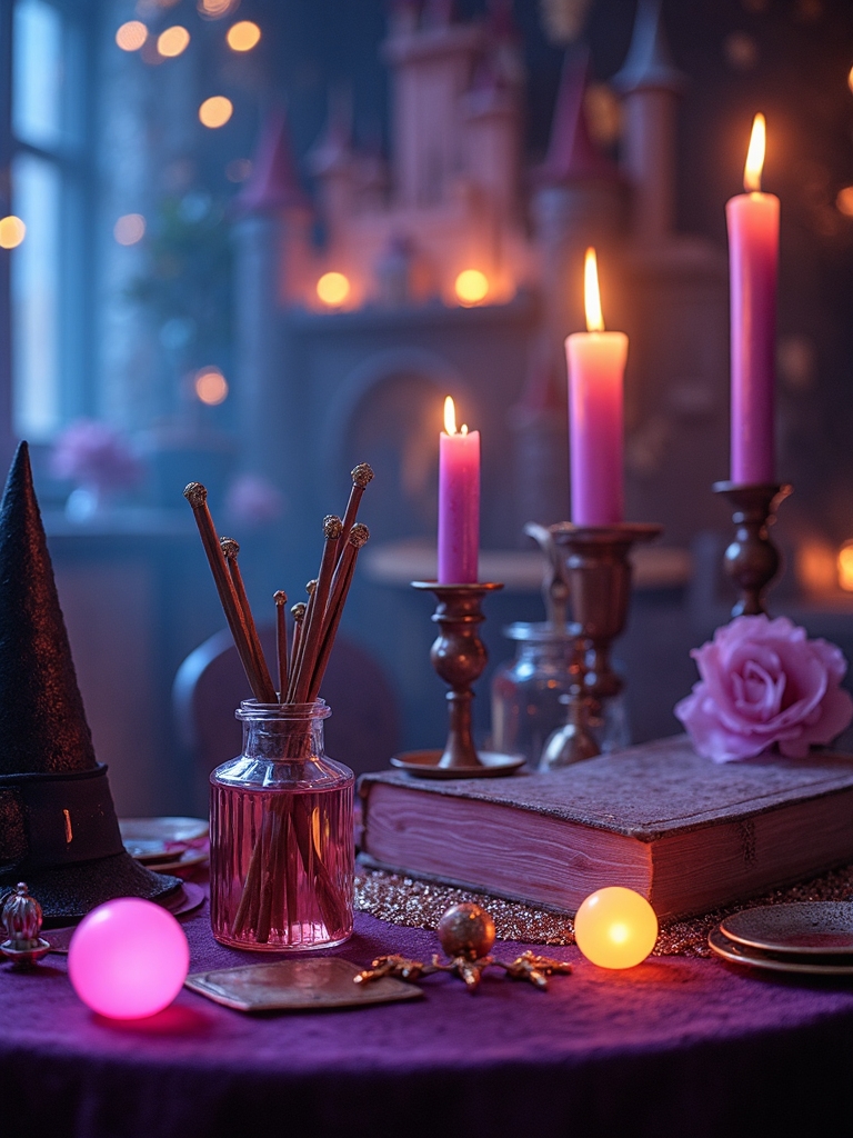 enchanting magical education journey