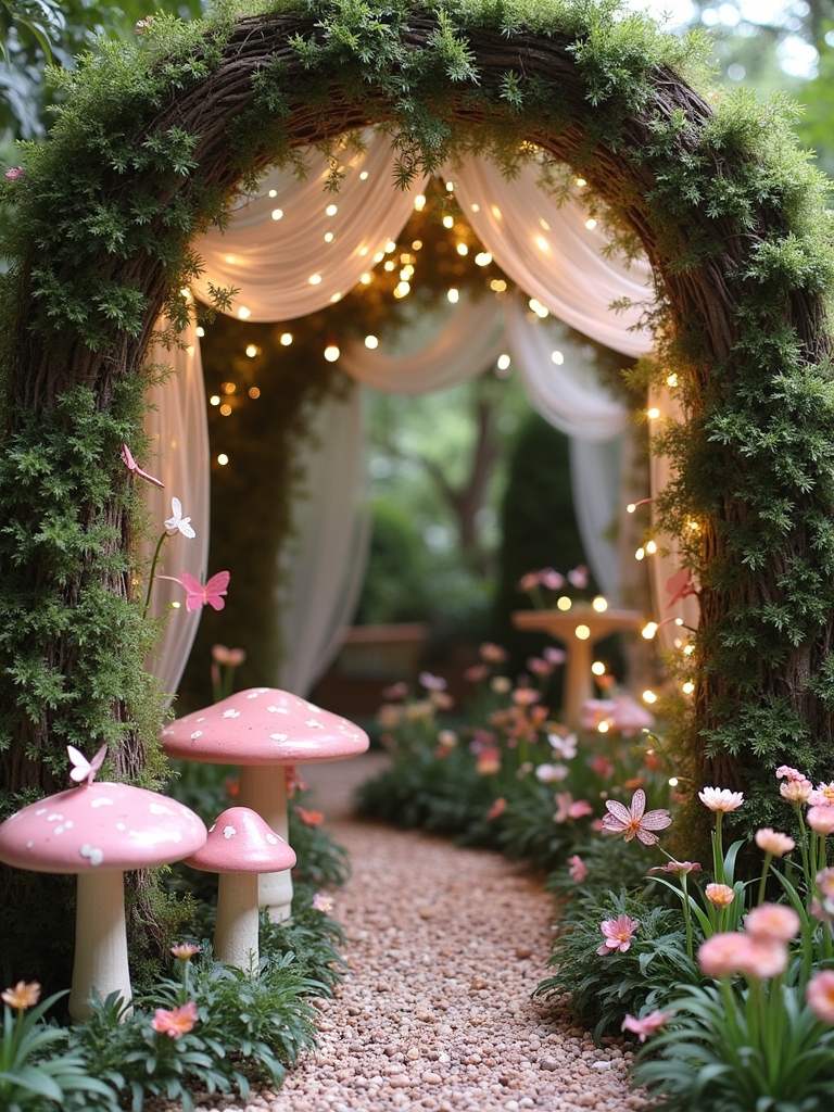 enchanting miniature landscape sanctuary