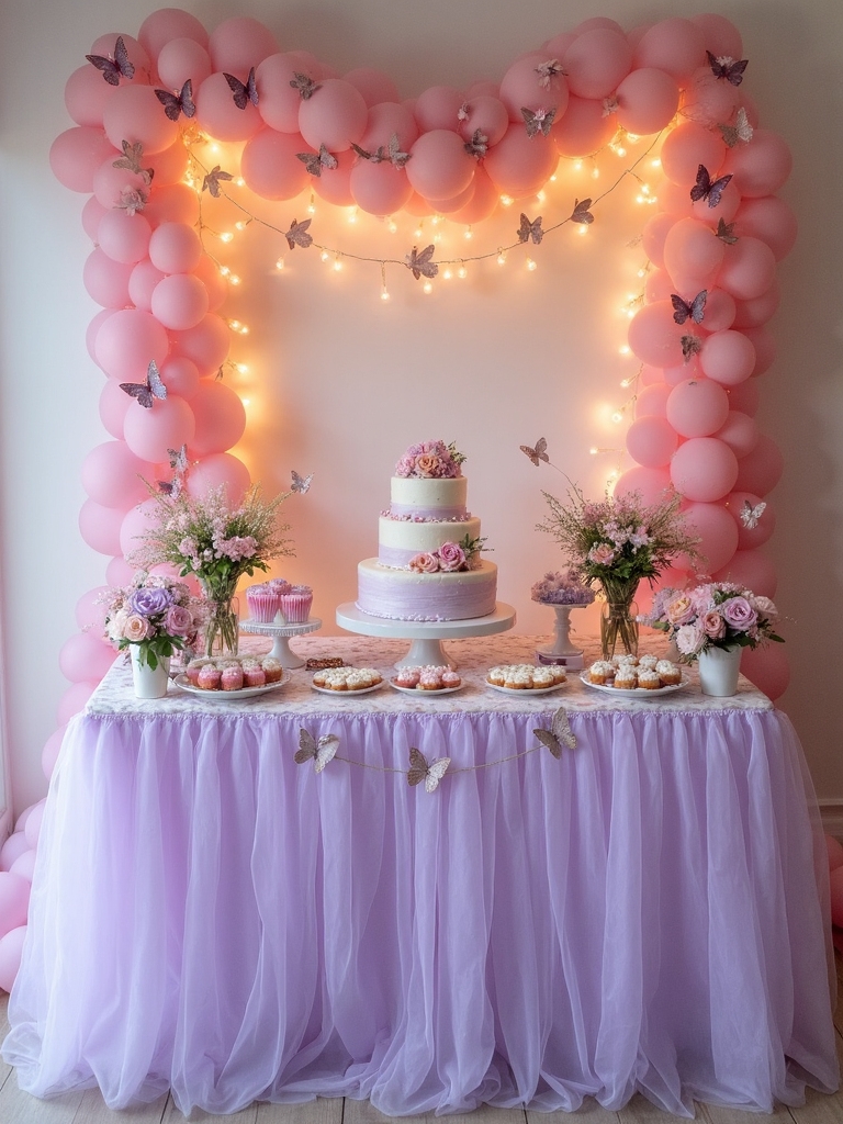 enchanting nature themed gathering