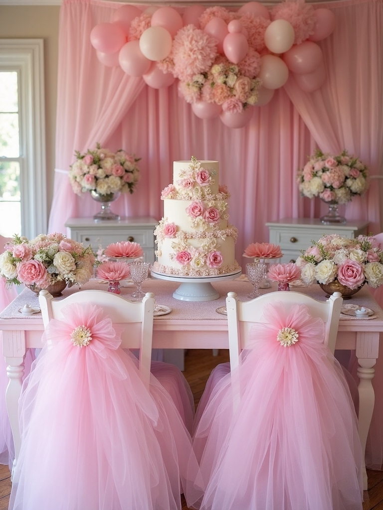 enchanting royal tea gathering