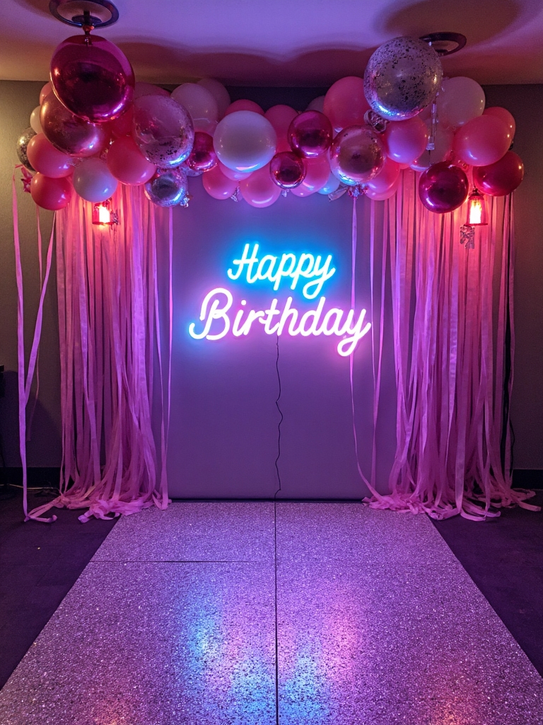 energetic dance celebration event