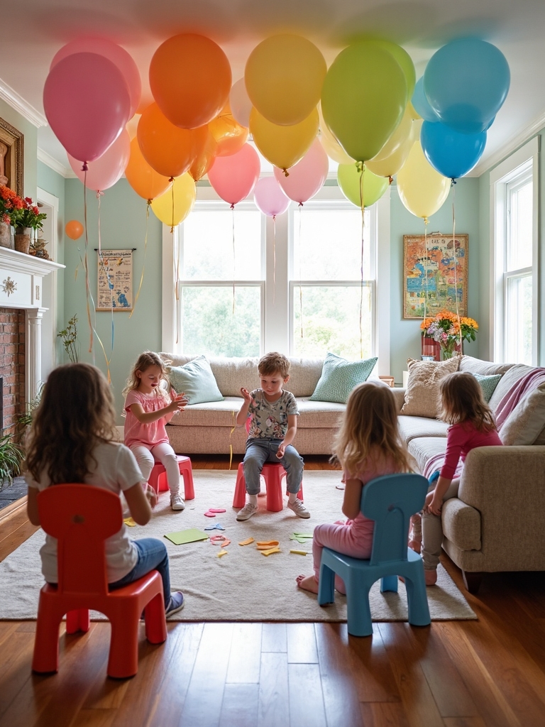 engaging birthday party activities