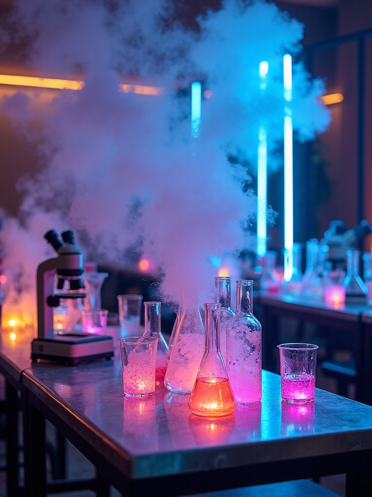 experimental scientific exploration zone