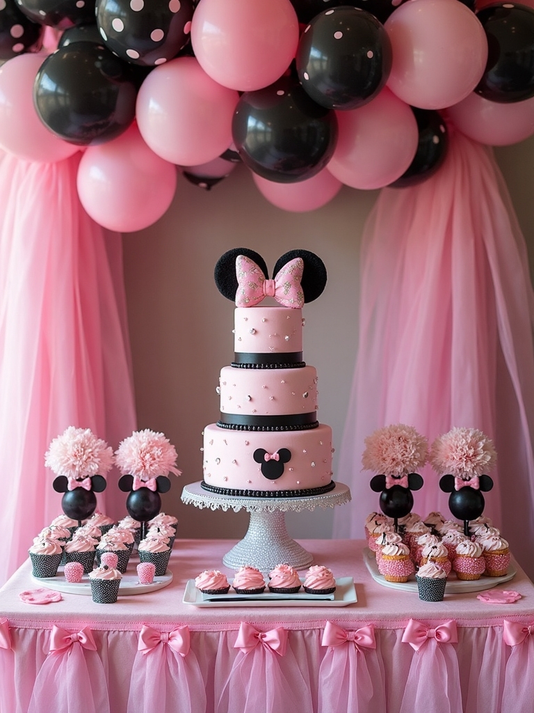 family centric event arrangement