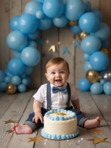 18 Adorable 1st Birthday Ideas for Boys: Celebrate Your Little Star