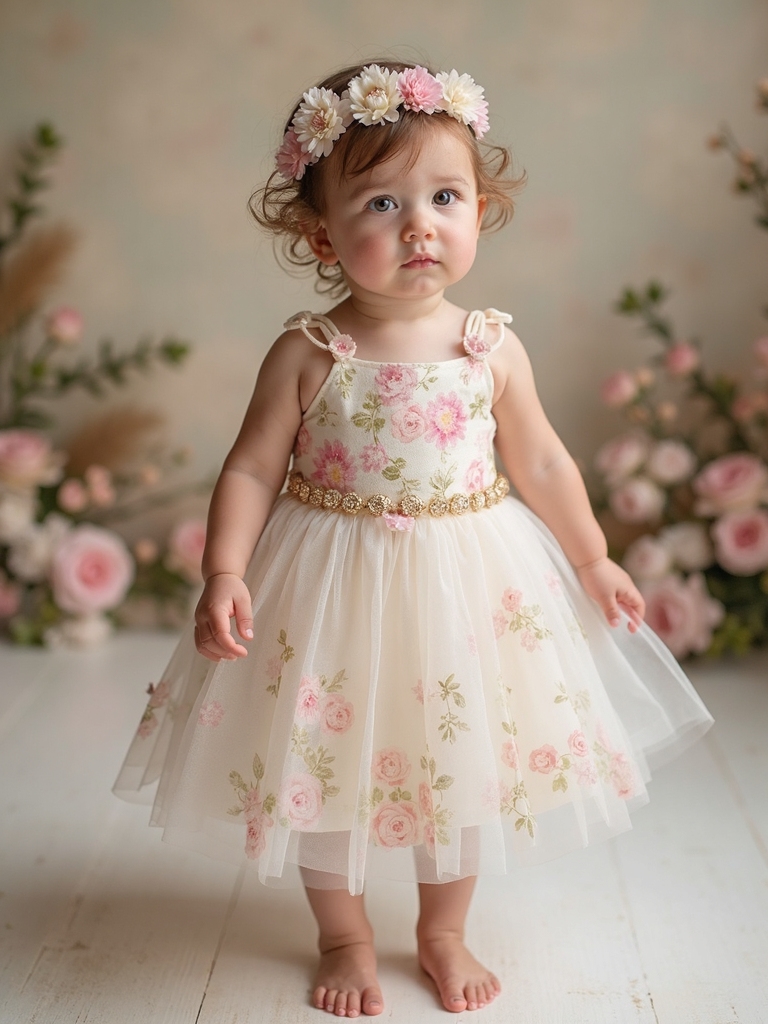 floral boho birthday dresses