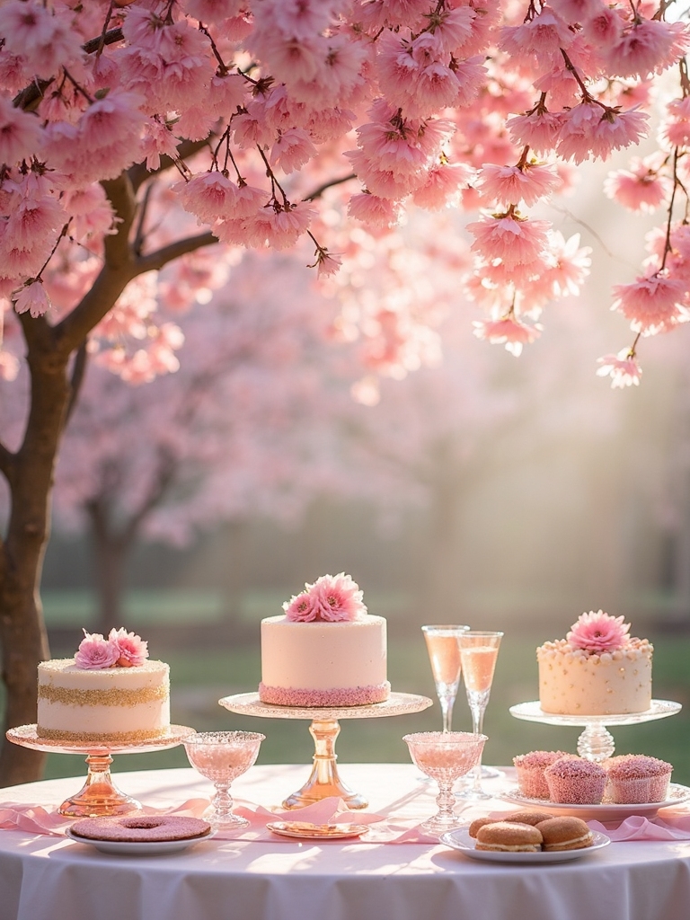 flower themed photography spots