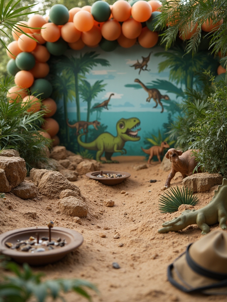 fossil discovery dinosaur adventure