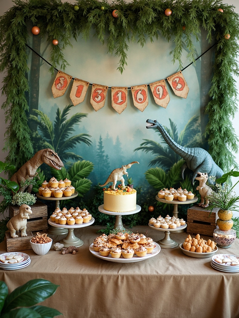 fossil themed celebration gifts