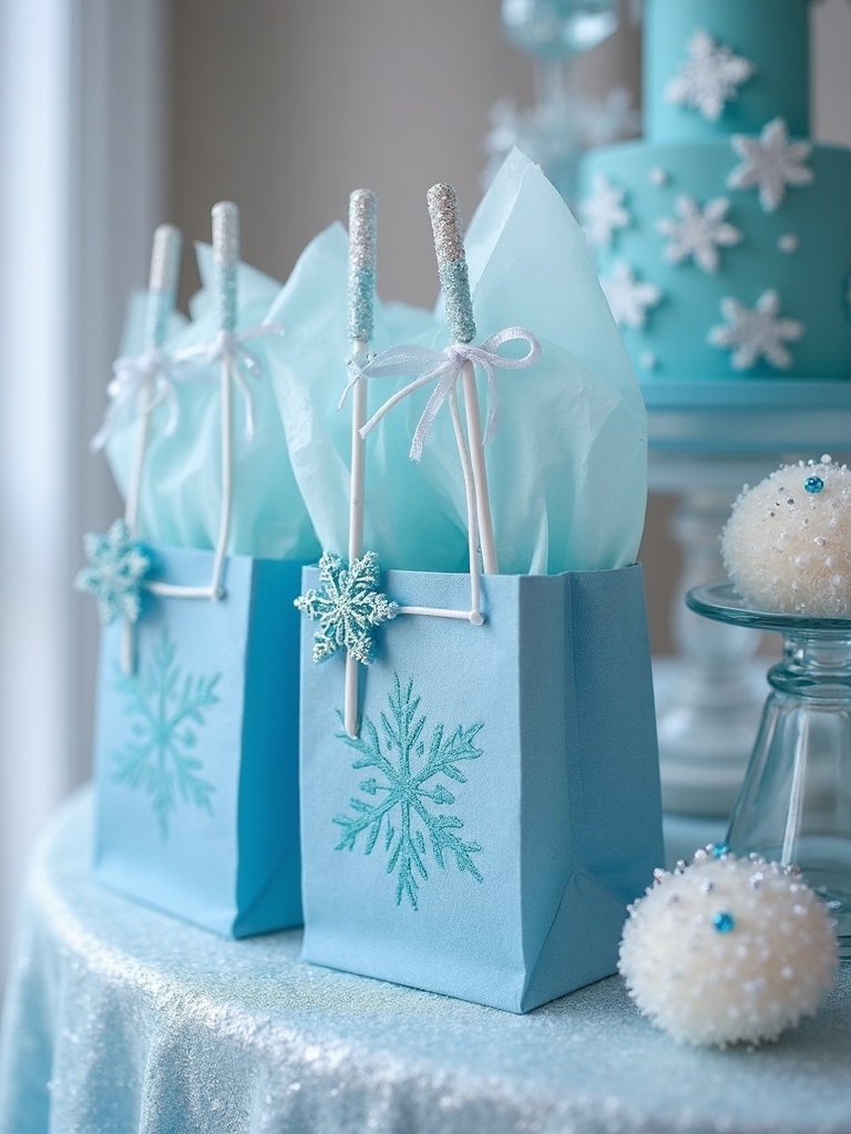 frozen treat essentials bag