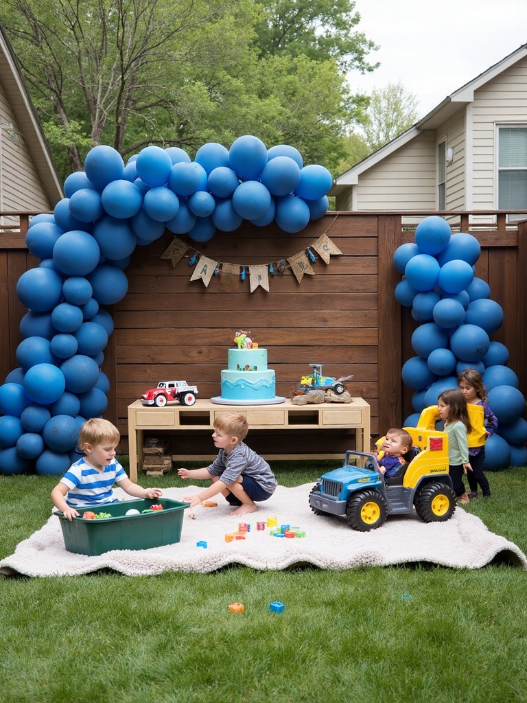 fun birthday ideas for boys