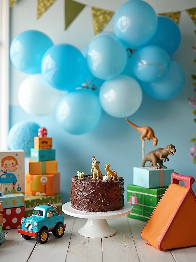 10+ Creative 2nd Birthday Party Theme Ideas for Your Little Boy’s Big Day!