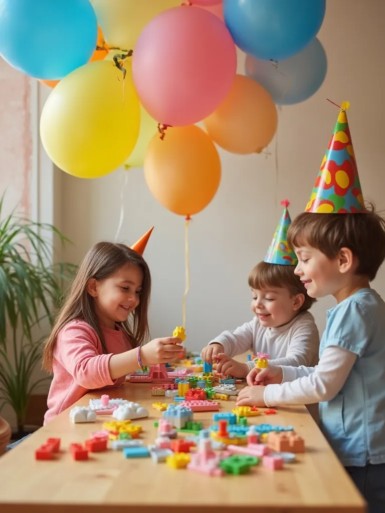 16 Top Games for 4th Birthday Celebrations: Non-Stop Fun for Kids