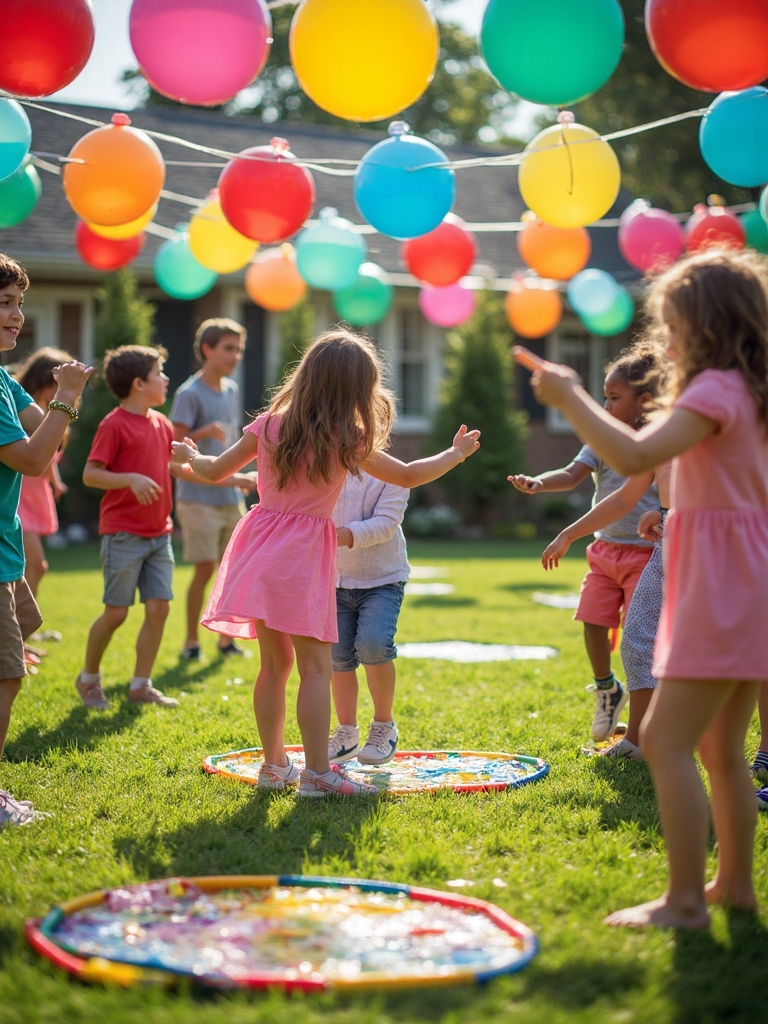 fun group activity game