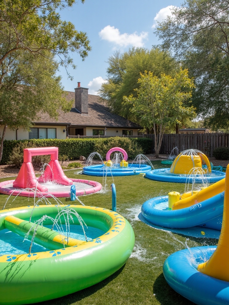 fun summer water activities