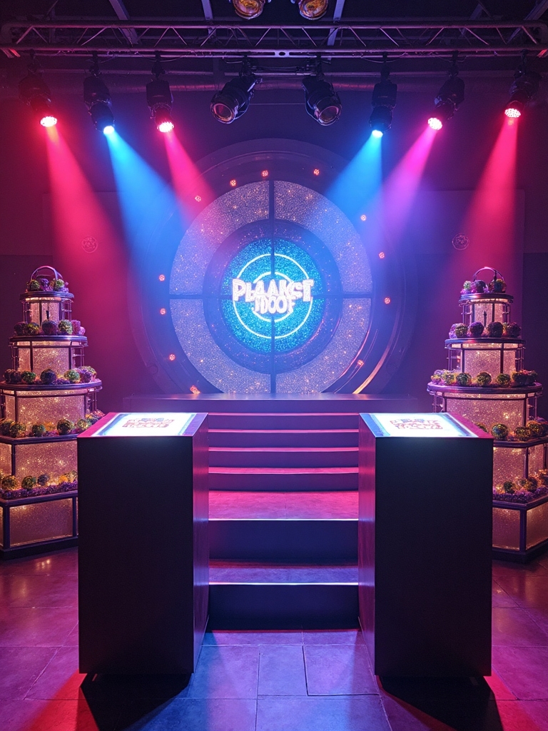 game show competition excitement