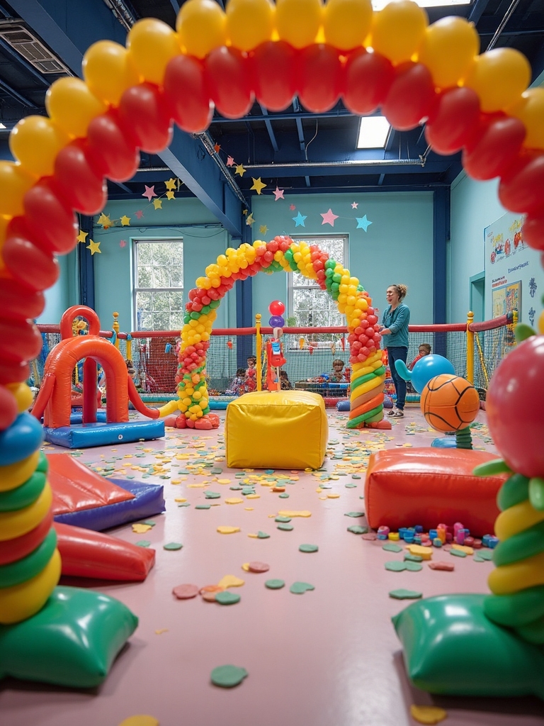 games tournament for parties
