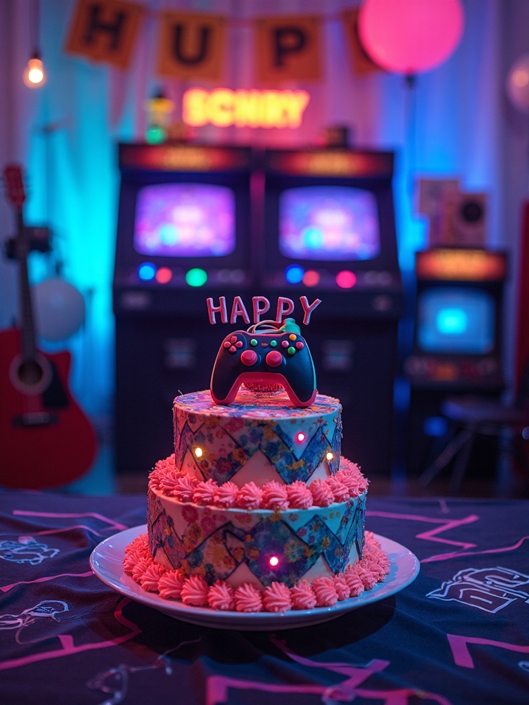 gaming competition celebration event