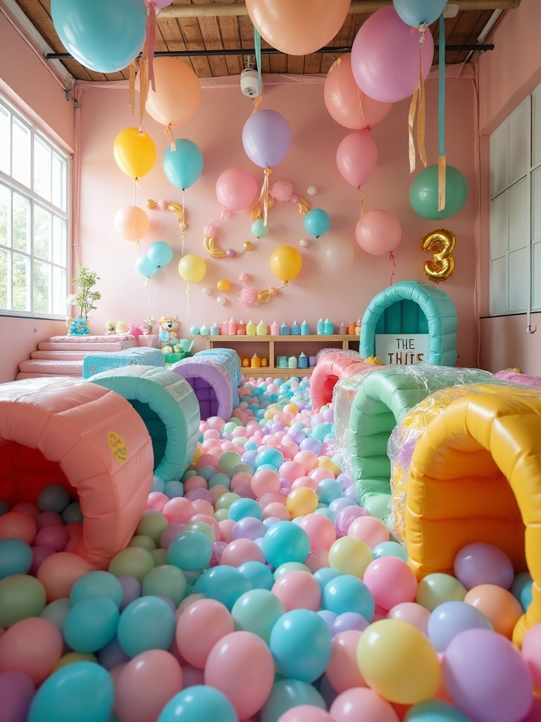 gentle obstacle course challenge