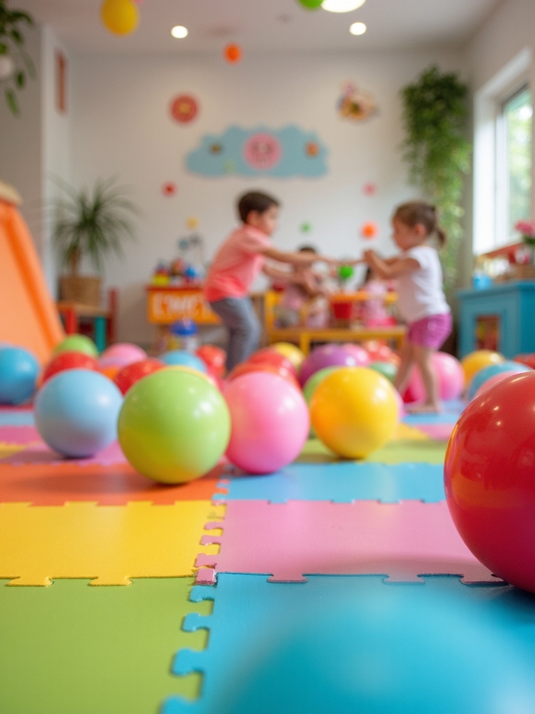 gentle sports for toddlers